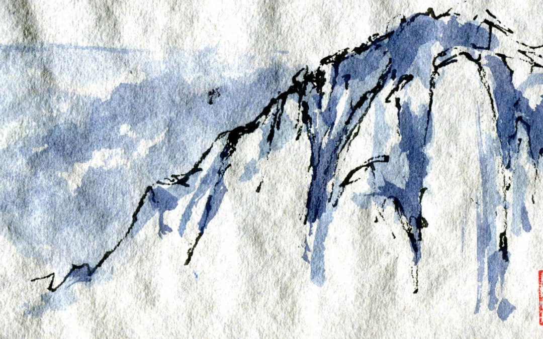 Chine – Monts Jaunes